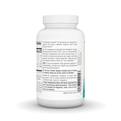 Ingredient panel for Source Naturals Zinc Lozenges