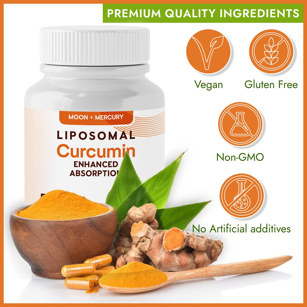 Premium ingredients sourcing for turmeric curcumin