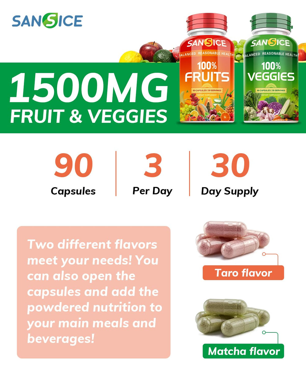 Soy-free and non-GMO certification label on packaging