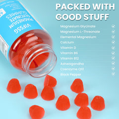 Soy-free and gluten-free vegan gummy ingredients
