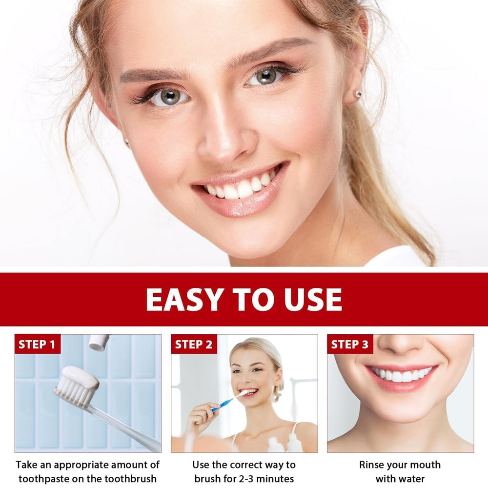 Probiotics whitening toothpaste 240g – two-piece pack