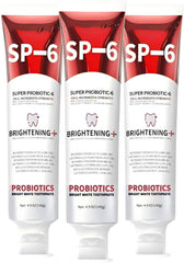 Hero image of SP-6 Probiotics Whitening Toothpaste