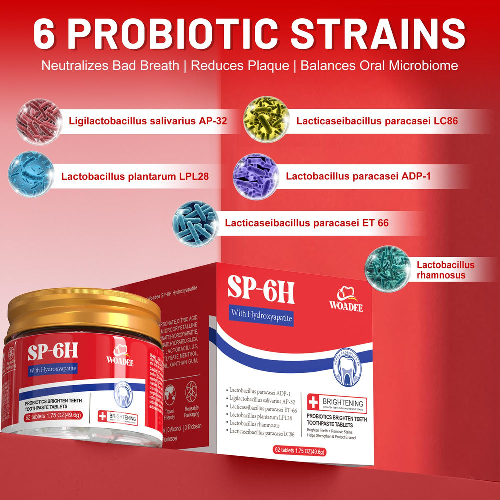 Whitening with enamel protection illustration for SP-6