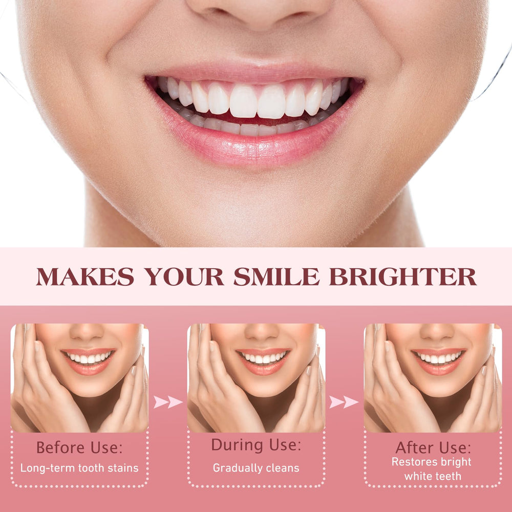 SP-8 Probiotic toothpaste label highlighting fluoride-free formula