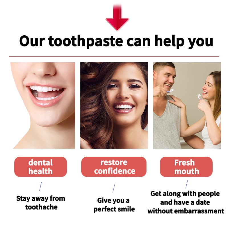Brushing for 3 minutes twice daily with SP10 toothpaste