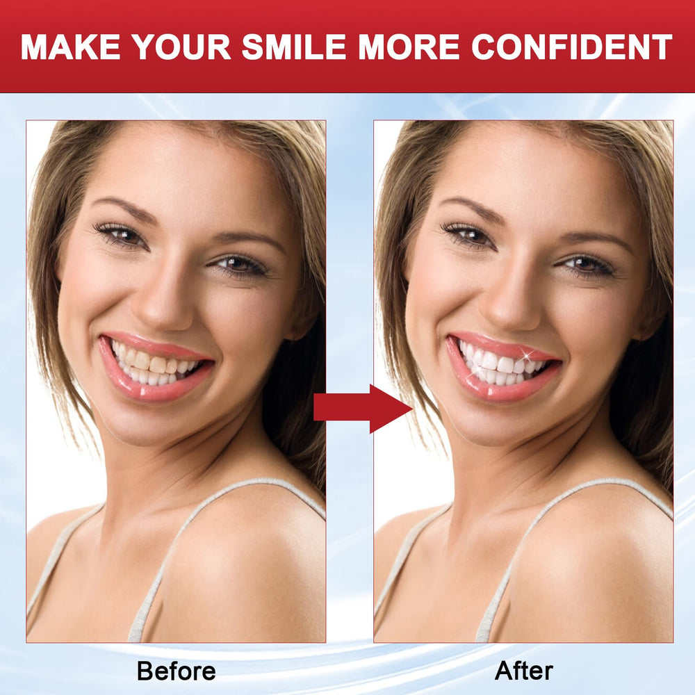 SP8 probiotic toothpaste packaging with toothbrushes set