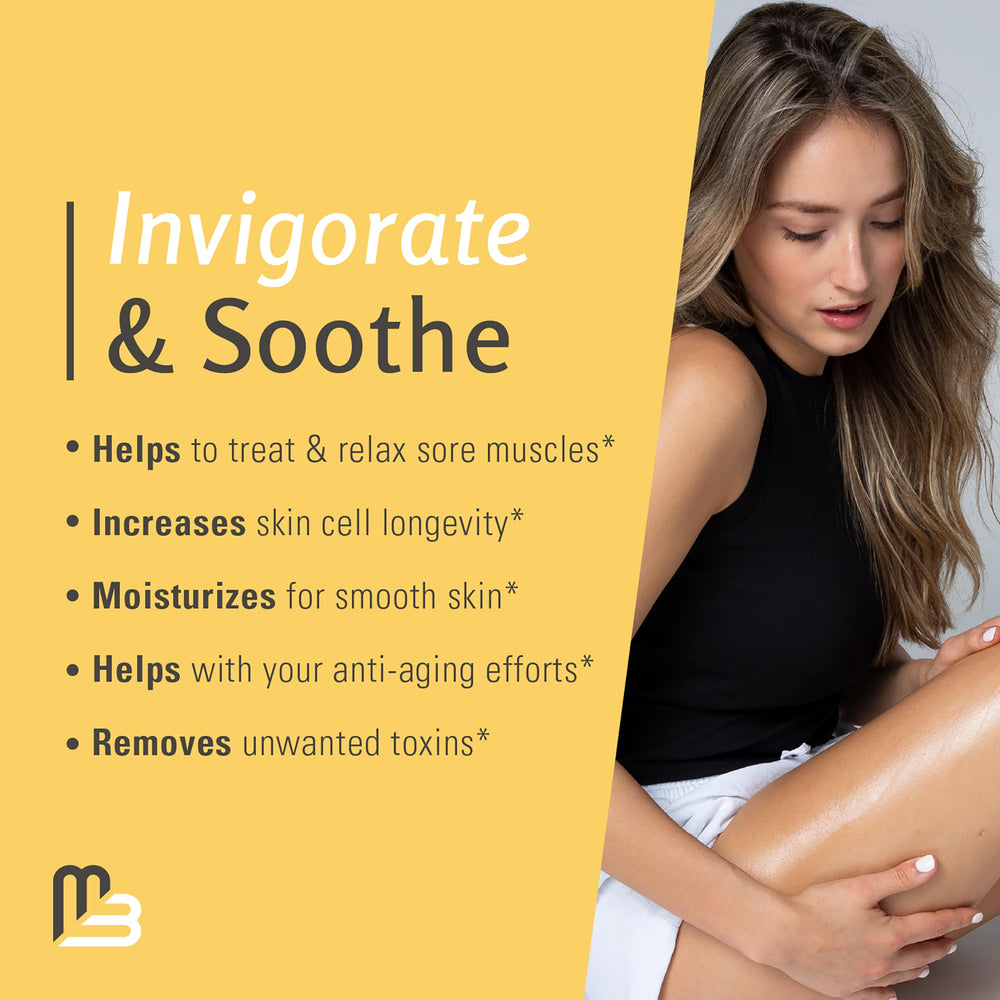 Spa-like aromatherapy scene featuring Ylang Ylang and Ginger
