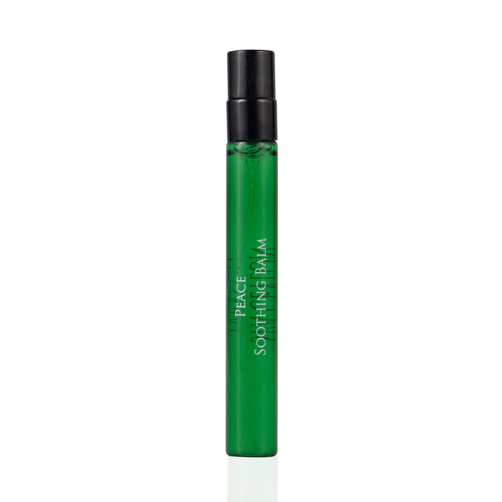 SPA CEYLON PEACE cooling mist on skin offers refreshing comfort.