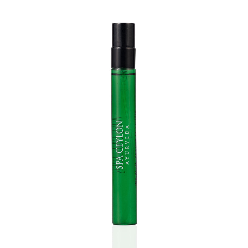 SPA CEYLON PEACE mist spray application delivers gentle soothing coverage.