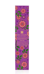 SPA CEYLON Sleep Mist fragrance note highlights calming aromatics and serenity