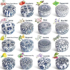 Candles for gifting on Valentine’s Day, Mother’s Day