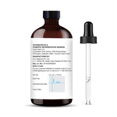 Spearmint essential oil used for soap and candle making