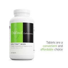 Spectra Man ingredients and supplement facts