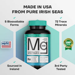 Third-party tested seal