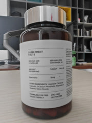 High-resolution product packaging shot on white background