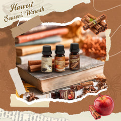 Coffee spice essential oil for diffuser