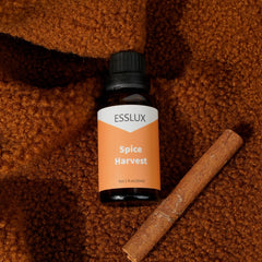 ESSLux Spice Harvest packaging and storage in a clean environment