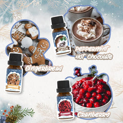 Spiced Apple Cider 10ml essential oil