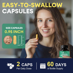 Vegan, gluten-free, Non-GMO and sugar-free icons on packaging