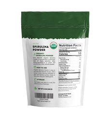 Spirulina powder suitable for pets (consult a vet)