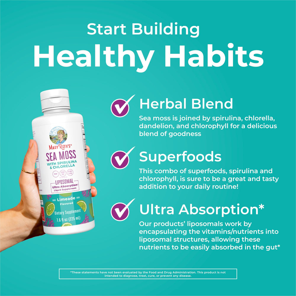 Organic spirulina powder