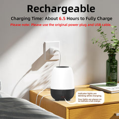 SPLITSKY 150ML diffuser charging via USB-C