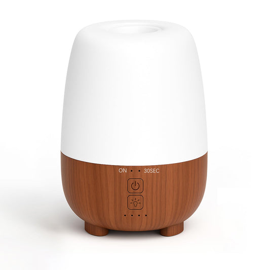 SPLITSKY 150ML rechargeable cordless essential oil diffuser with USB-C charging