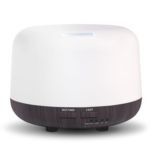 SPLITSKY 300ML essential oil diffuser front view