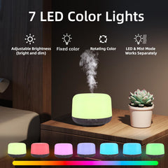 Gift-ready SPLITSKY diffuser packaging