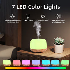 Diffuser suitable for home, yoga, office, and spa