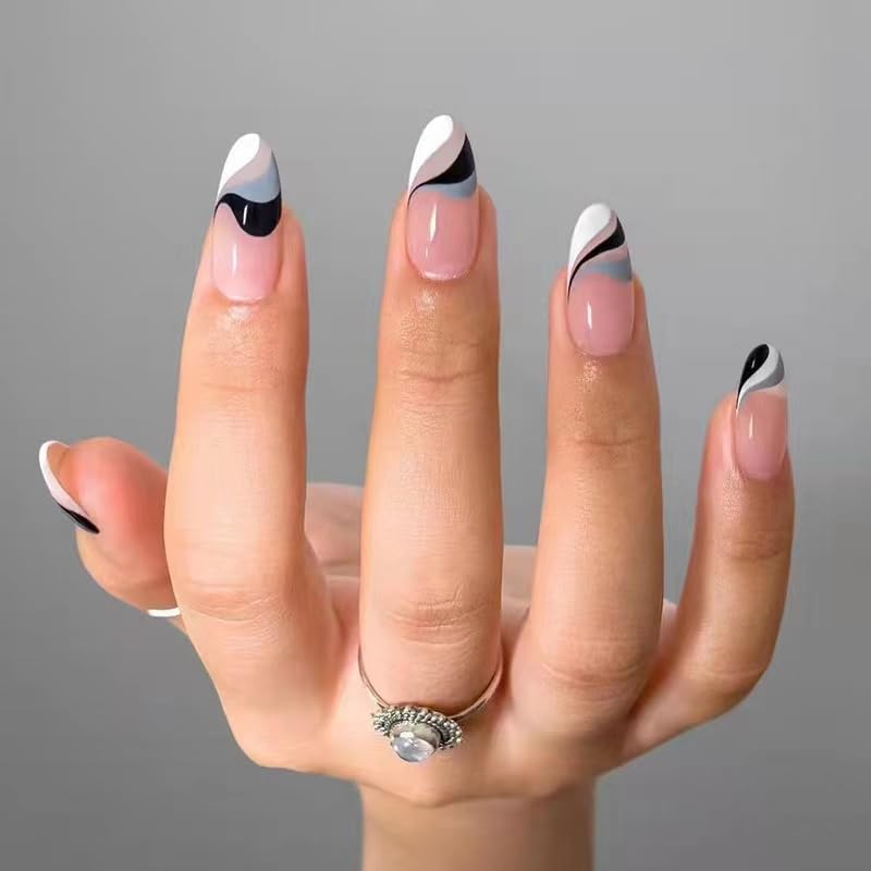SPLOCUDU home-salon quality press-on nails for fast updates