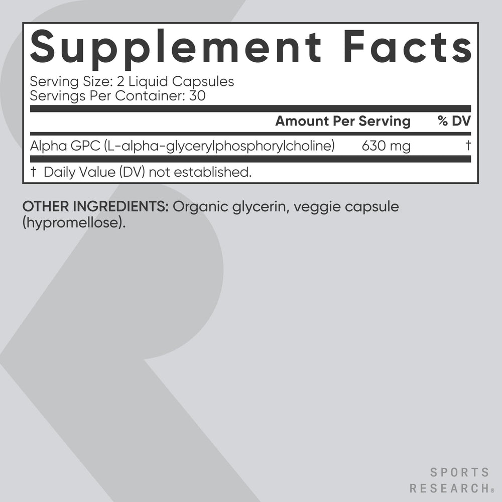 Product image illustrating cognitive performance support