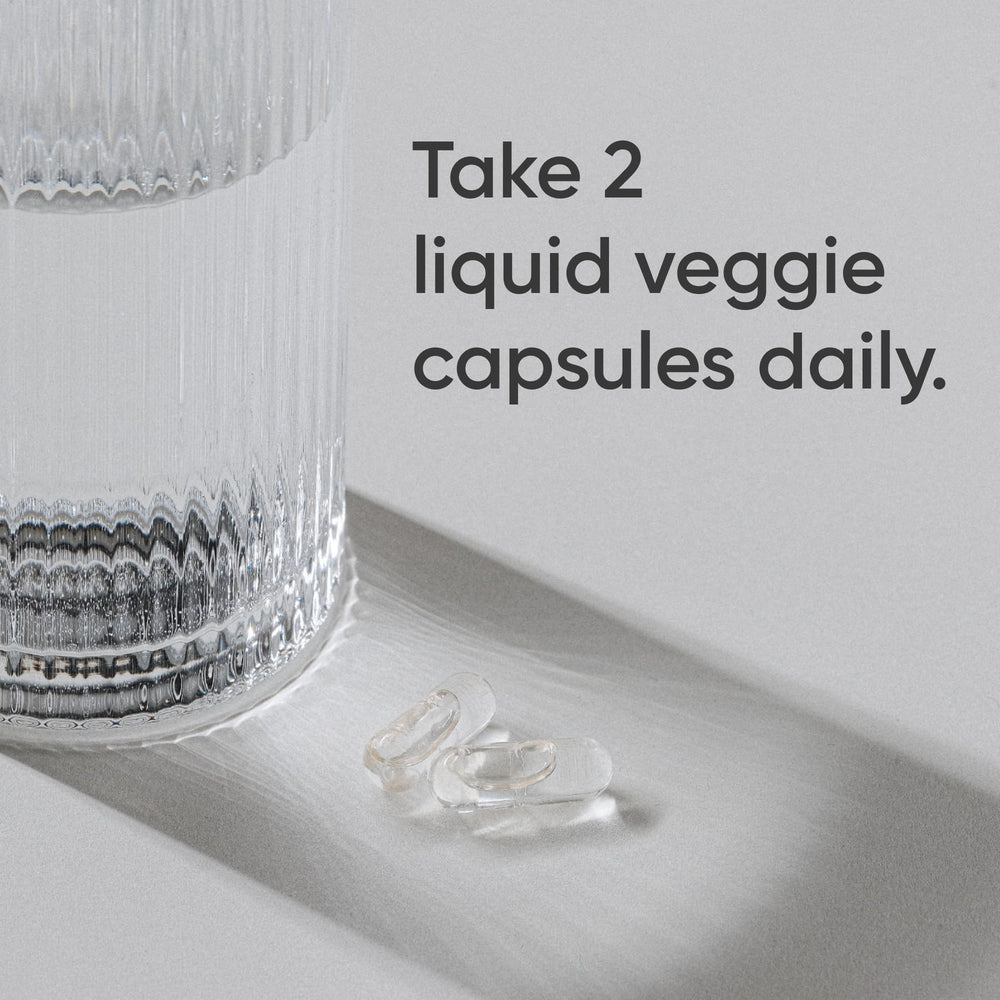 Side view of Sports Research Choline 800 mg bottle
