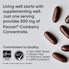 Non-GMO and gluten-free statements on packaging