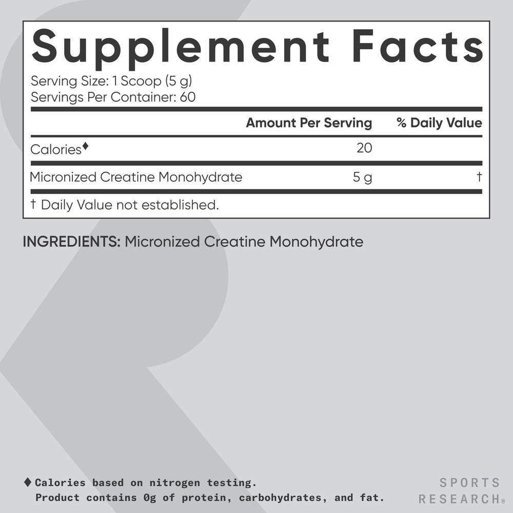 Athlete preparing a post-workout shake with creatine