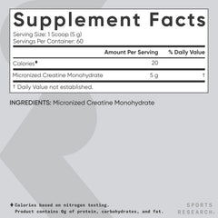 Athlete preparing a post-workout shake with creatine