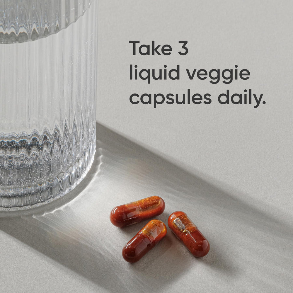 Ingredients: liposomal ascorbic acid Vitamin C formulation