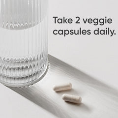 Chelated magnesium absorption infographic