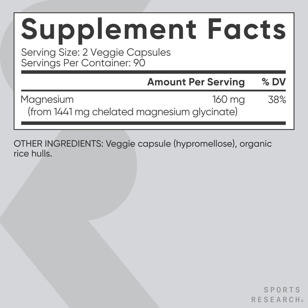 Sunflower lecithin and coconut MCT oil ingredients