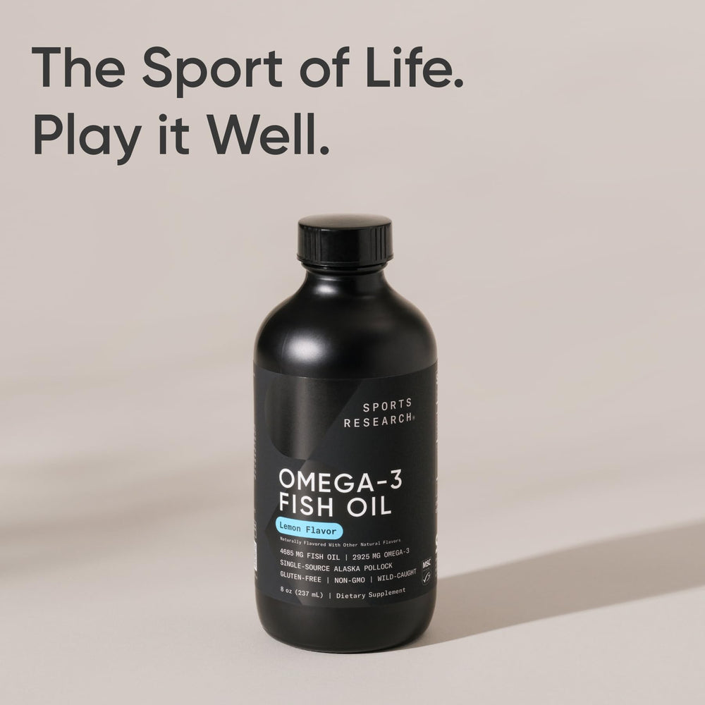 Sports Research Omega-3 USA manufacturing facility icon for quality