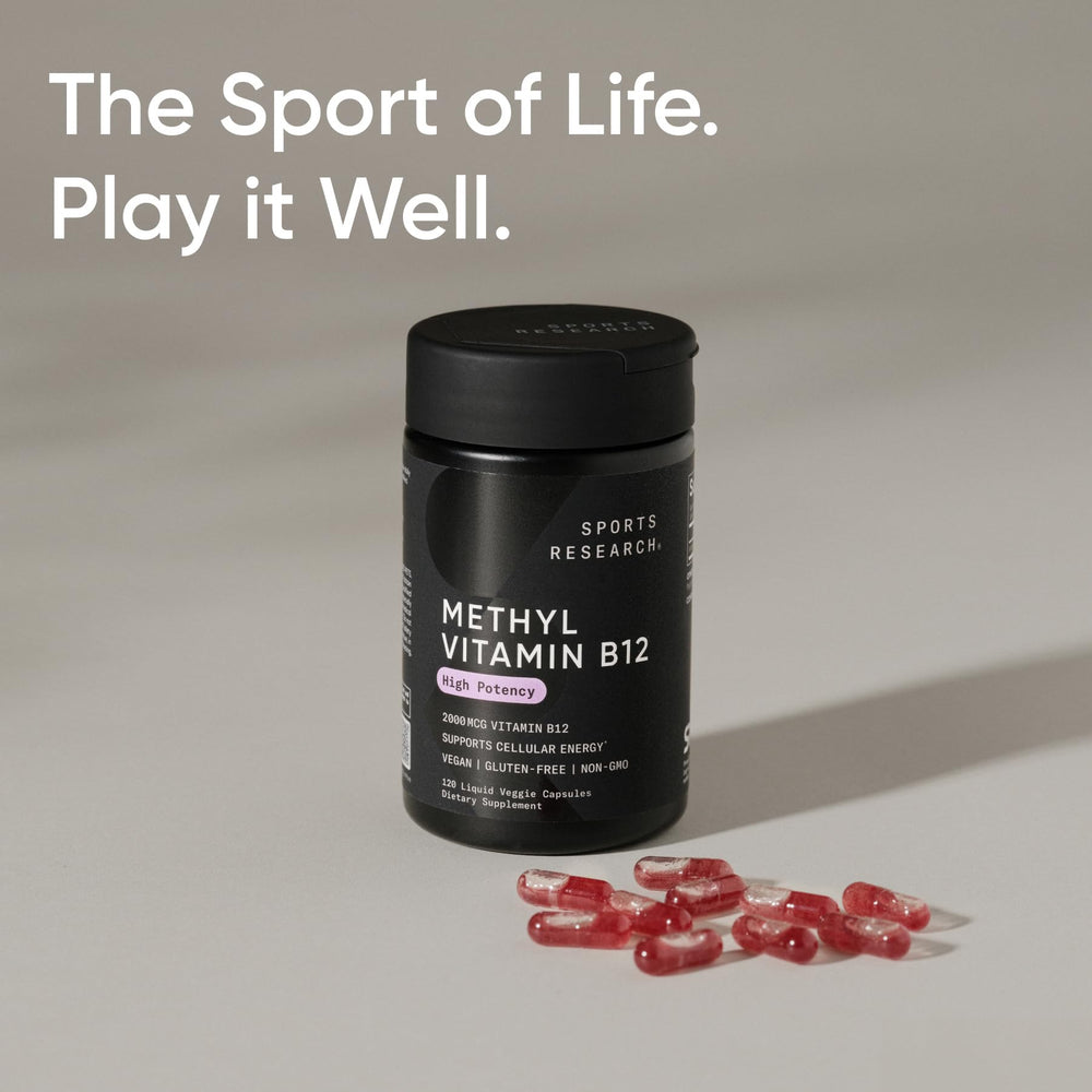 Vegan-certified, gluten-free supplement packaging