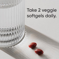 Plantgel capsule encapsulating the B-Complex in a tapioca-based vegan capsule