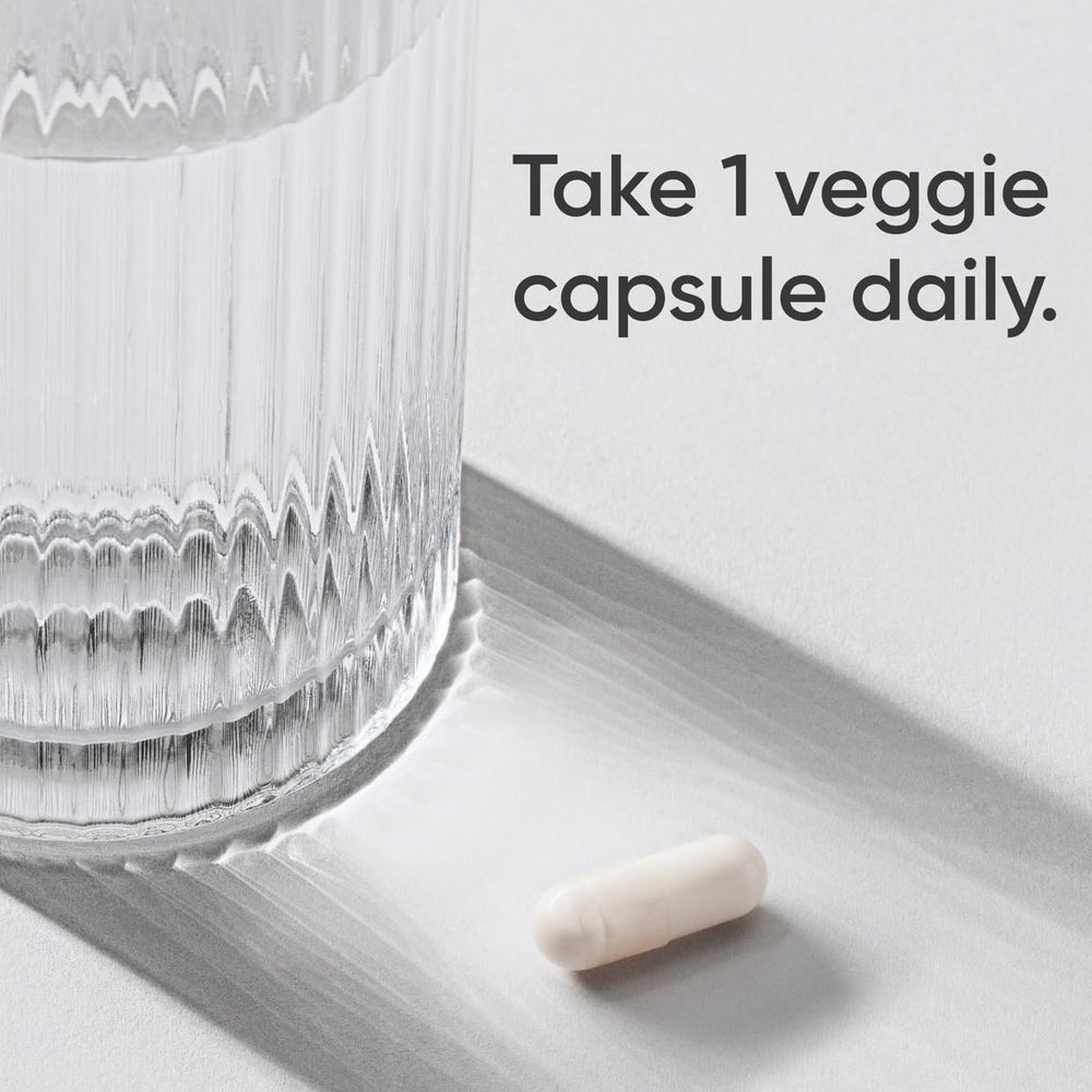 Vitamin C 1000 mg veggie capsules close-up