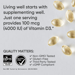 Softgels with coconut MCT oil presentation