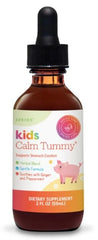 SPRIGS Kids Calm Tummy bottle and packaging (2 fl oz)