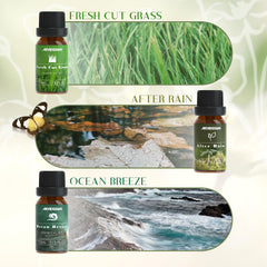 Fresh Cut Grass essential oil for diffuser and candle making