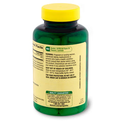 Calcium 600mg tablets close-up
