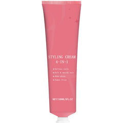 SPRINGSUGAR 4-in-1 styling cream defines curls for natural texture and flexible hold
