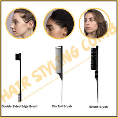 SPRINGSUGAR cruelty-free styling tools support ethical hair care.