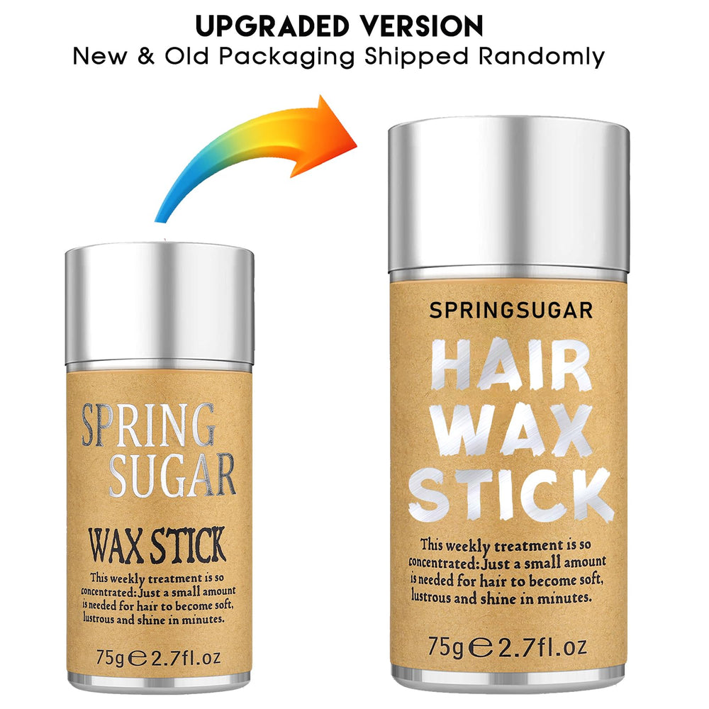 SPRINGSUGAR professional-grade finish for polished hairstyles.